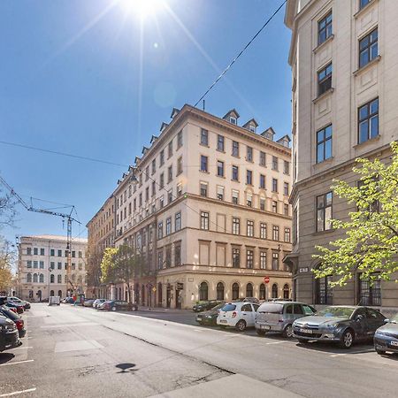 Freedom Apartment Near Parlament With Ac Budapešť Exteriér fotografie