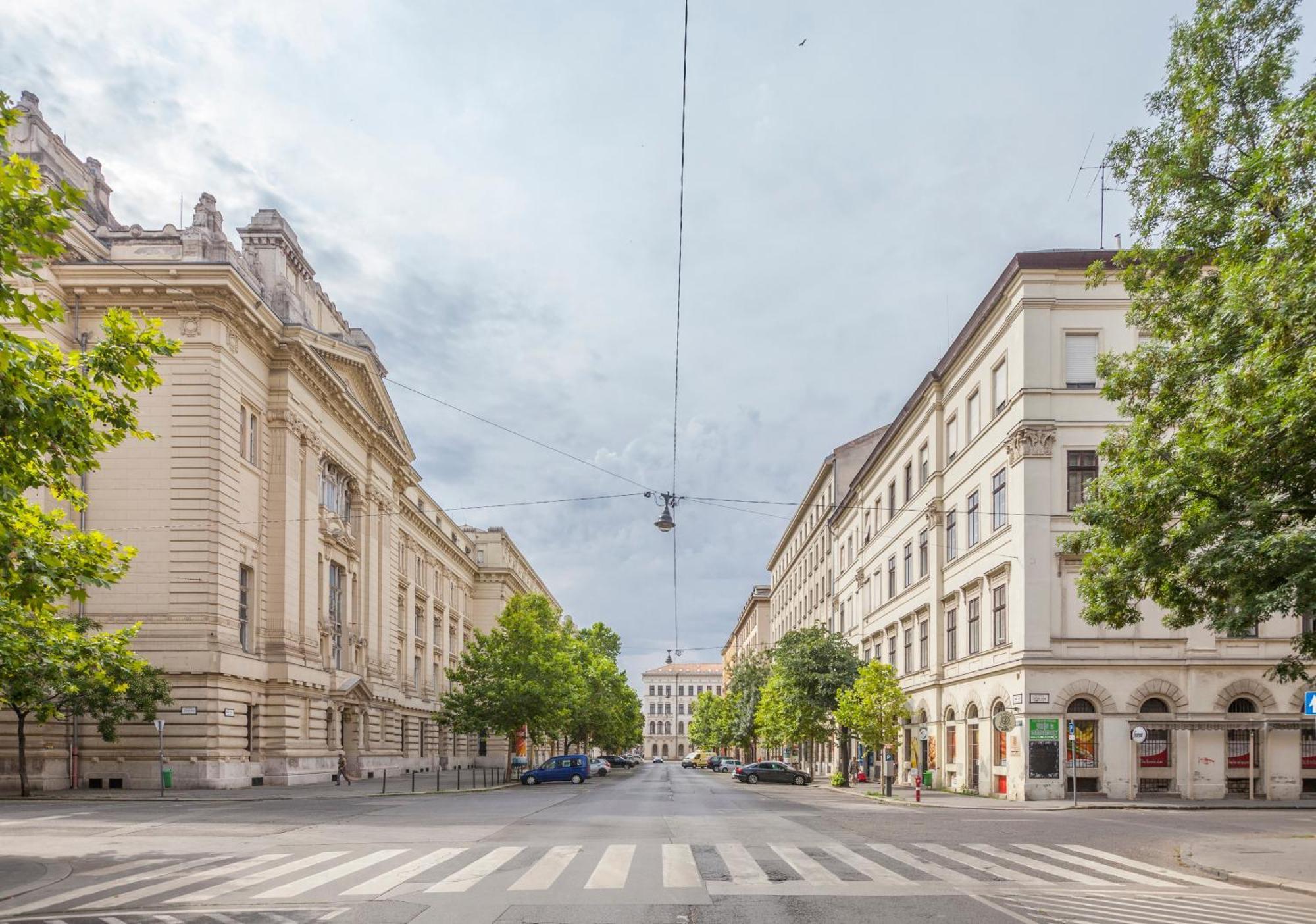 Freedom Apartment Near Parlament With Ac Budapešť Exteriér fotografie